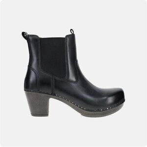 Dansko Shayna Heeled Chelsea Boots